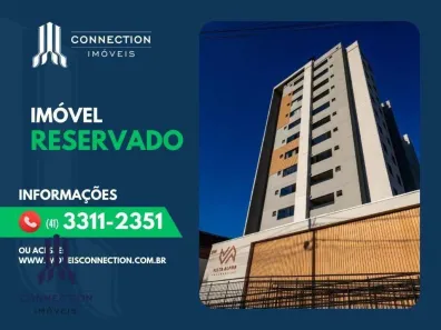Apartamento com 2 Quartos para alugar, 55m² no Centro, Pinhais