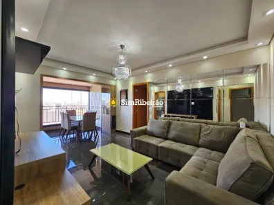 Apartamento com 3 Quartos à venda, 94m² no Nova Aliança, Ribeirão Preto