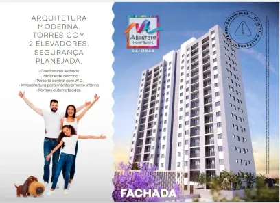 Apartamento com 2 Quartos à venda, 49m² no Vera Tereza, Caieiras