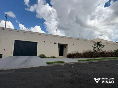 Casa com 2 Quartos à venda, 105m² no Beija-Flor, Uberaba