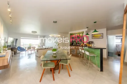 Apartamento com 2 Quartos à venda, 106m² no Campo Belo, São Paulo