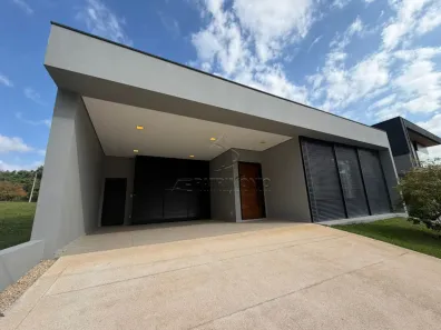 Casa de Condomínio com 4 Quartos à venda, 253m² no Jardim Residencial Giverny, Sorocaba