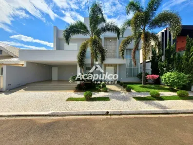 Casa de Condomínio com 3 Quartos à venda, 261m² no Jardim Portal da Colina, Americana