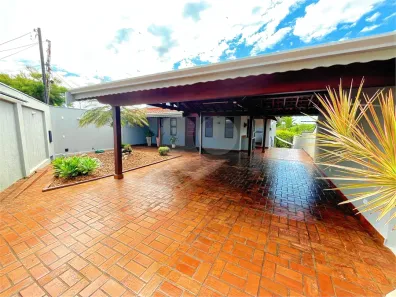 Casa com 4 Quartos à venda, 248m² no Loteamento Santa Rosa, Piracicaba