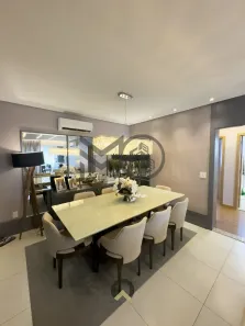 Apartamento com 3 Quartos à venda, 124m² no Pico do Amor, Cuiabá