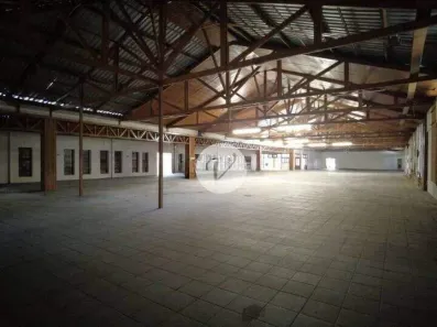 Galpão/Depósito/Armazém para alugar, 2772m² no Jardim, Santo André