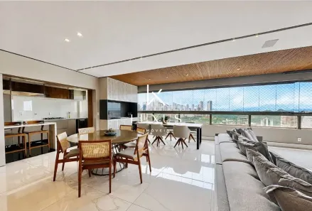 Apartamento com 4 Quartos à venda, 174m² no Vale do Sereno, Nova Lima