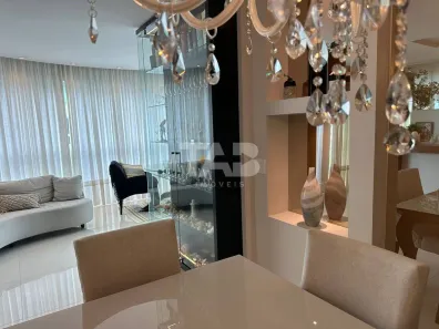 Apartamento com 4 Quartos à venda, 200m² no Praia Brava de Itajaí, Itajaí