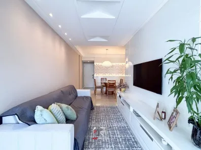 Apartamento com 3 Quartos à venda, 125m² no Itapuã, Vila Velha