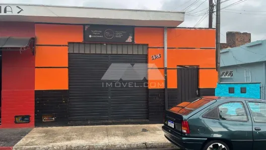 Ponto Comercial à venda, 239m² no Vila Nova, Rio Claro