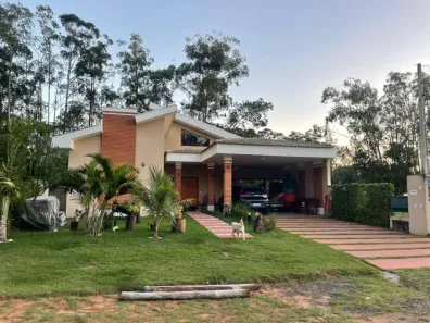 Casa de Condomínio com 3 Quartos à venda, 201m² no Thermas de Santa Bárbara, Águas de Santa Bárbara