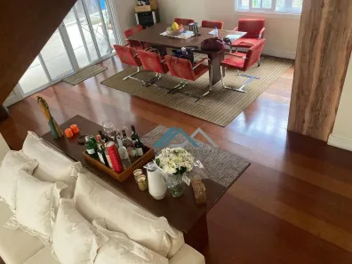 Casa de Condomínio com 4 Quartos à venda, 350m² no Alphaville, Santana de Parnaíba