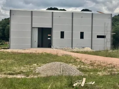 Galpão/Depósito/Armazém à venda, 550m² no Barro Preto, São José dos Pinhais
