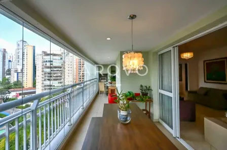 Apartamento com 4 Quartos à venda, 248m² no Vila Suzana, São Paulo