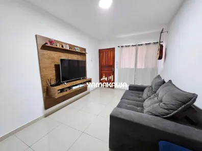 Sobrado com 2 Quartos à venda, 65m² no Parada XV de Novembro, São Paulo