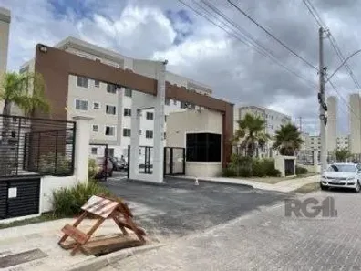 Apartamento com 2 Quartos à venda, 66m² no Restinga, Porto Alegre