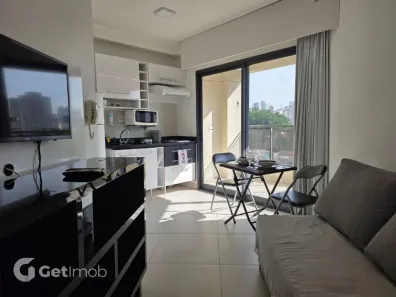 Apartamento com 1 Quarto à venda, 32m² no Pinheiros, São Paulo