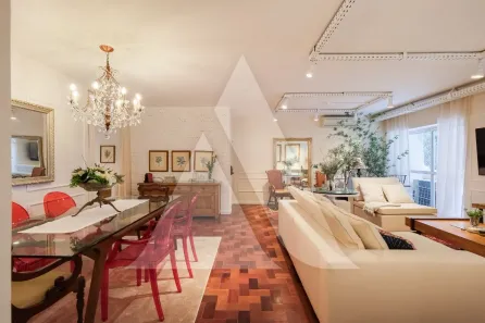 Apartamento com 2 Quartos à venda, 98m² no Jardim Paulista, São Paulo