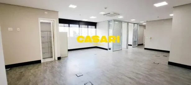 Sala Comercial à venda, 193m² no Centro, São Bernardo do Campo