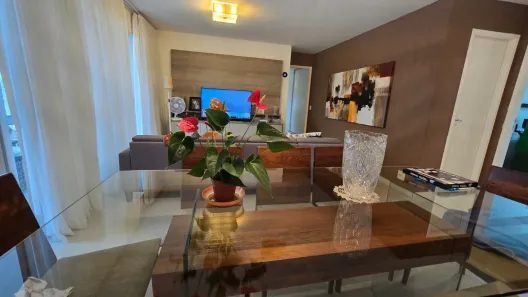 Apartamento com 4 Quartos à venda, 134m² no Jardim Olympia, São Paulo