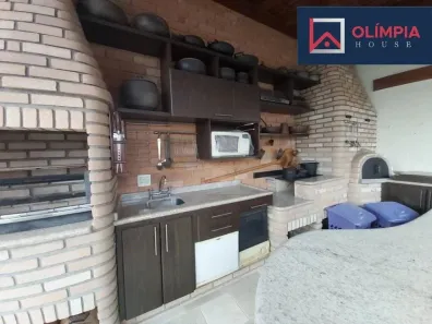 Cobertura com 4 Quartos à venda, 410m² no Vila Uberabinha, São Paulo