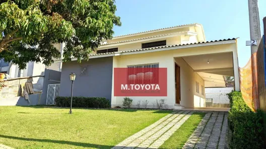 Casa de Condomínio com 3 Quartos à venda, 200m² no Condomínio Atibaia Park I, Atibaia