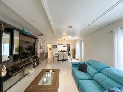 Casa de Condomínio com 5 Quartos para venda ou aluguel, 400m² no Parque Residencial Itapeti, Mogi das Cruzes