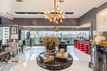 Cobertura com 4 Quartos à venda, 311m² no Campo Belo, São Paulo