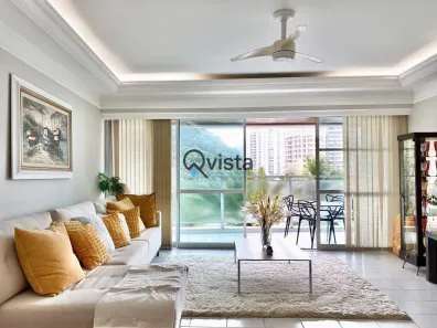 Apartamento com 3 Quartos à venda, 160m² no Pitangueiras, Guarujá
