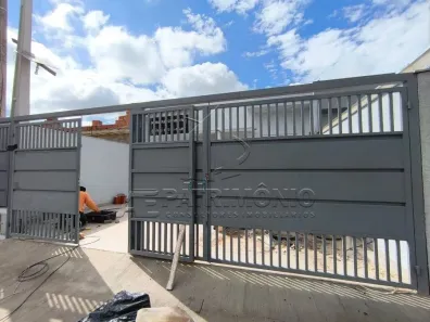 Casa com 2 Quartos à venda, 52m² no Jardim Residencial Villagio Ipanema I, Sorocaba