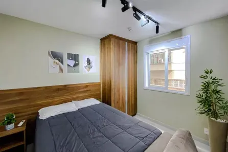 Kitnet com 1 Quarto à venda, 27m² no Vila Mariana, São Paulo