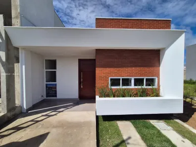 Casa de Condomínio com 3 Quartos à venda, 72m² no Serrotão, Campina Grande
