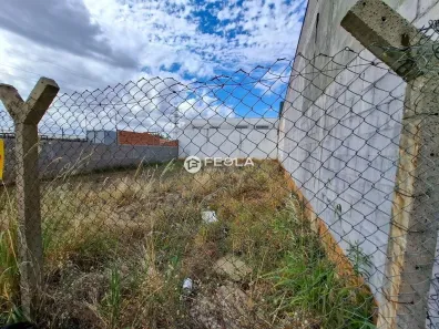 Lote/Terreno à venda, 205m² no Vila Romi, Santa Bárbara D'Oeste