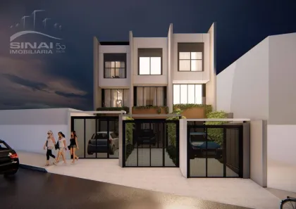 Casa de Condomínio com 2 Quartos à venda, 110m² no Vila Euthalia, São Paulo