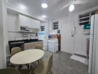 Kitnet com 1 Quarto à venda, 31m² no Pitangueiras, Guarujá