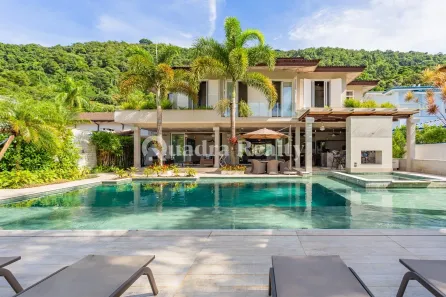 Casa de Condomínio com 9 Quartos à venda, 768m² no Tabatinga, Caraguatatuba