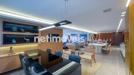 Apartamento com 4 Quartos à venda, 215m² no Belvedere, Belo Horizonte