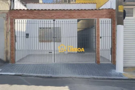 Casa com 2 Quartos à venda, 80m² no Vila Antonieta, São Paulo