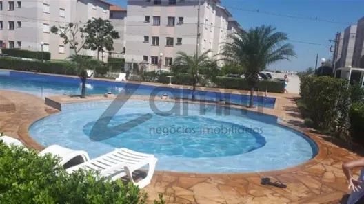 Apartamento com 2 Quartos à venda, 45m² no Jardim Santa Maria (Nova Veneza), Sumaré