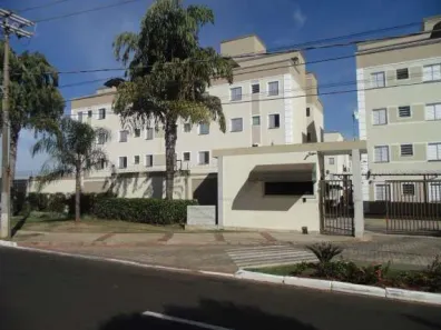 Apartamento com 2 Quartos à venda, 58m² no Vila Sedenho, Araraquara