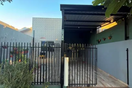 Casa com 2 Quartos à venda, 55m² no Jardim Concórdia, Toledo