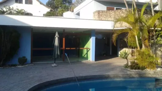Sobrado com 4 Quartos à venda, 793m² no Interlagos, São Paulo