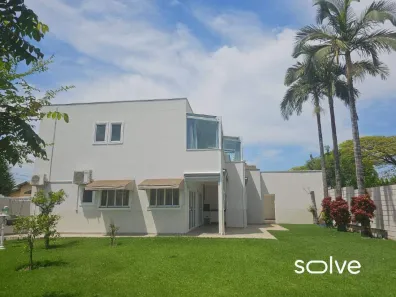 Casa de Condomínio com 5 Quartos para alugar, 267m² no Chácara Belvedere, Indaiatuba