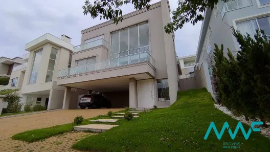Casa de Condomínio com 4 Quartos à venda, 430m² no Alphaville, Santana de Parnaíba