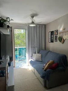 Apartamento com 2 Quartos à venda, 55m² no Jardim Camburi, Vitória