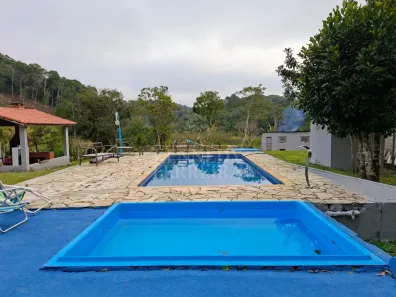 Fazenda/Sítio com 2 Quartos à venda, 5000m² no Centro, Juquitiba