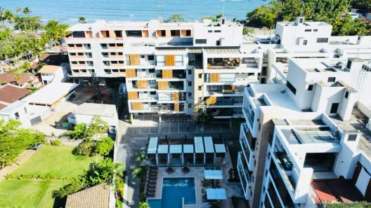 Apartamento com 3 Quartos à venda, 123m² no Enseada, Ubatuba