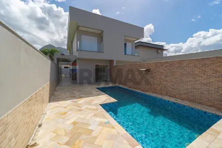 Casa de Condomínio com 3 Quartos à venda, 230m² no Morada da Praia, Bertioga