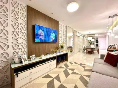 Apartamento com 3 Quartos à venda, 137m² no Itararé, São Vicente