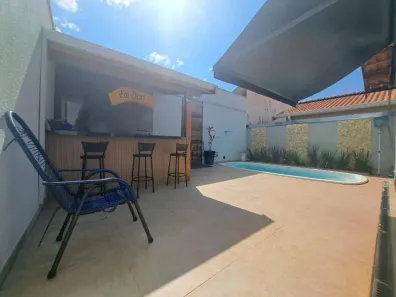 Casa com 2 Quartos à venda, 140m² no Conjunto Habitacional Água Branca, Piracicaba